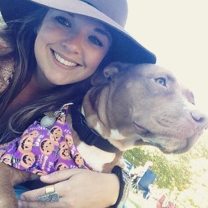 Meet your Posher, Katie